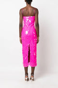 Phoenix Midi Dress in Sequins | Dress In Beauty