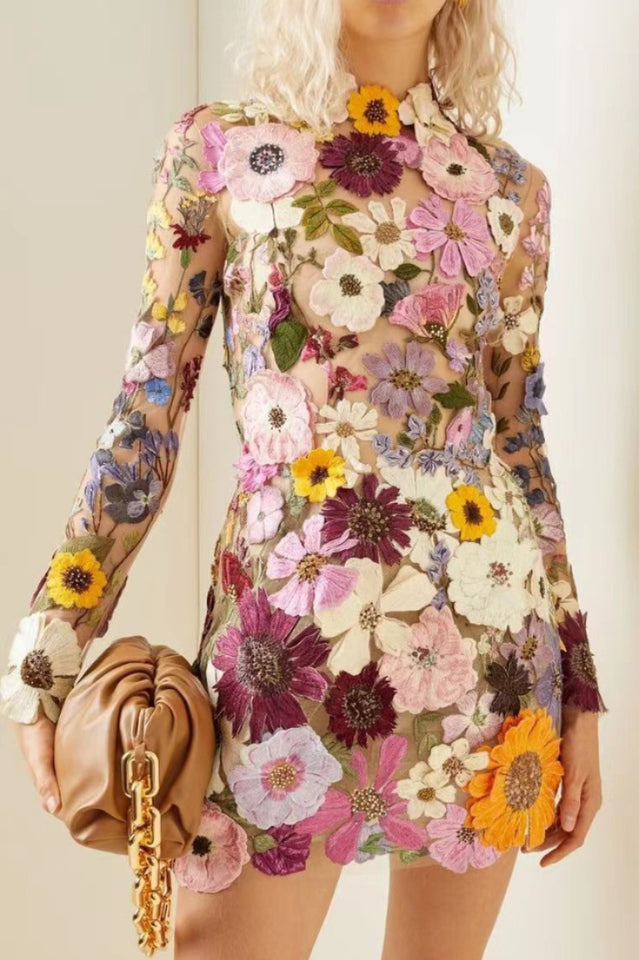 Amy Lynn Backless Mini Dress | Dress In Beauty