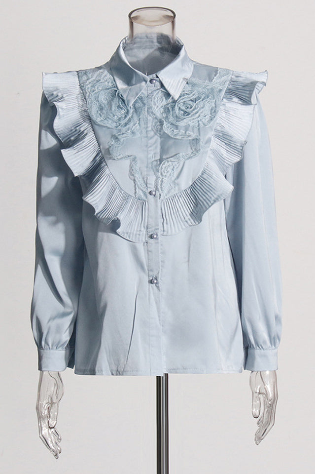 Shehad Flower Top | Dress In Beauty