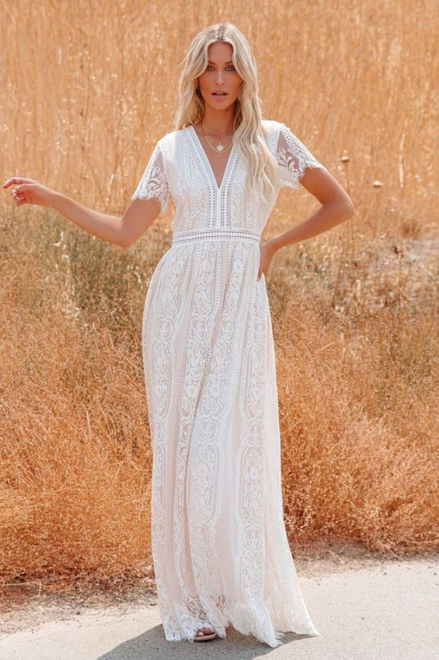 Make Your Heart Race Maxi Dress | Dress In Beauty