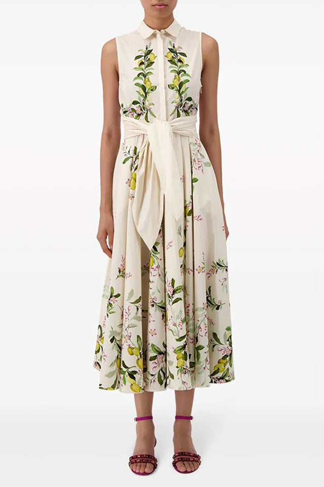 Francesca Floral Printed Dress | Dress In Beauty