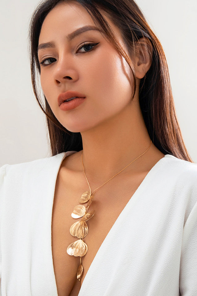 Milena Lux Necklace | Dress In Beauty