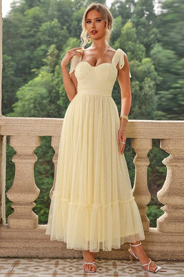 Amorous Tulle Dress | Dress In Beauty