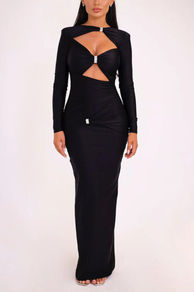 Renata Maxi Dress | Dress In Beauty