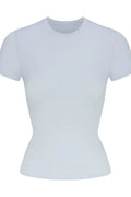 SKIMS Cotton Jersey T-shirt | Dress In Beauty