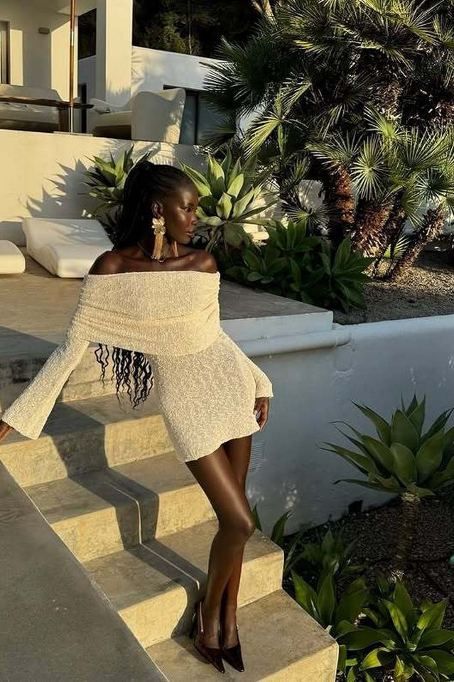 Alluring Mini Dress | Dress In Beauty