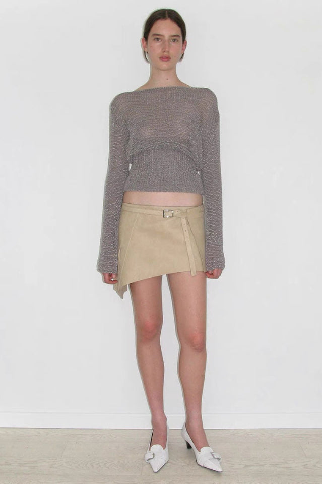 Paloma Wool Long Sleeve Knitted Top | Dress In Beauty