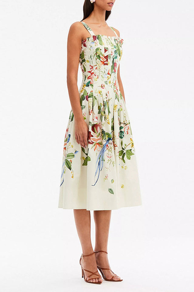 Cecelia Floral Dress | Dress In Beauty