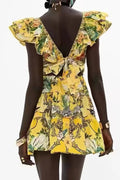 Camilla Floral Minidress | Dress In Beauty