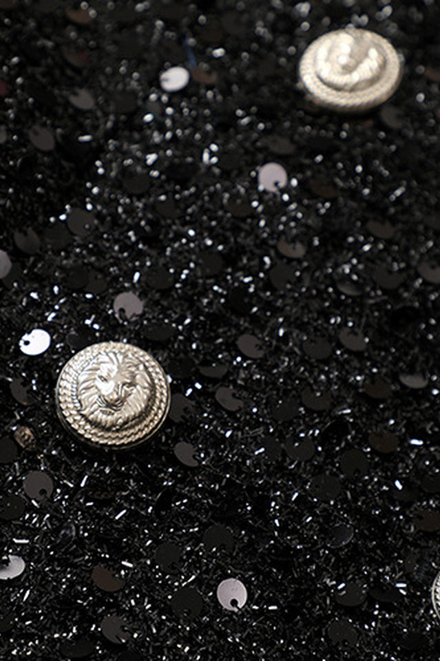 Twilight Spark Blazer Dress | Dress In Beauty