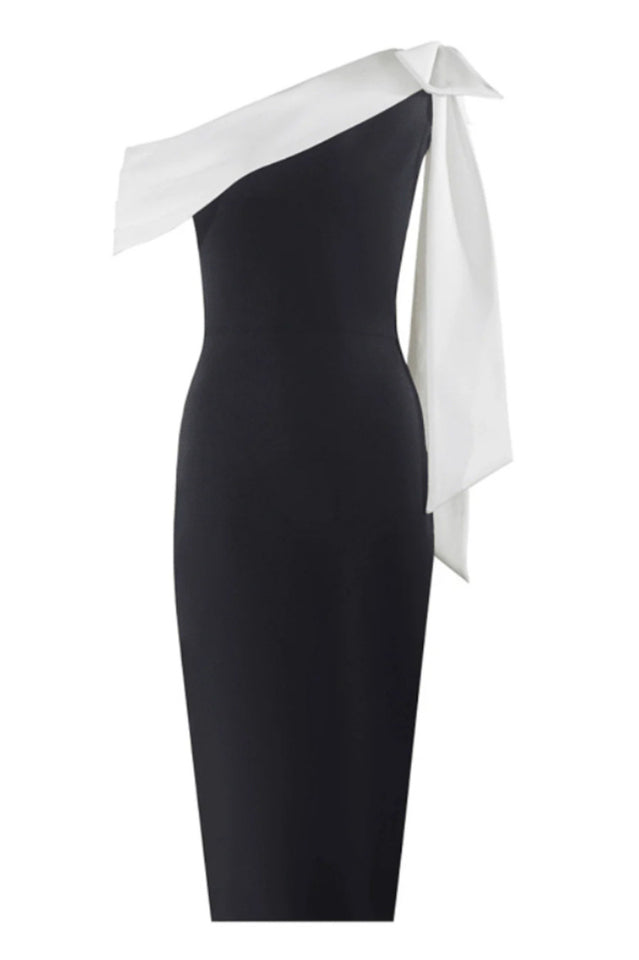 Elza Midi Bandage Dress | Dress In Beauty