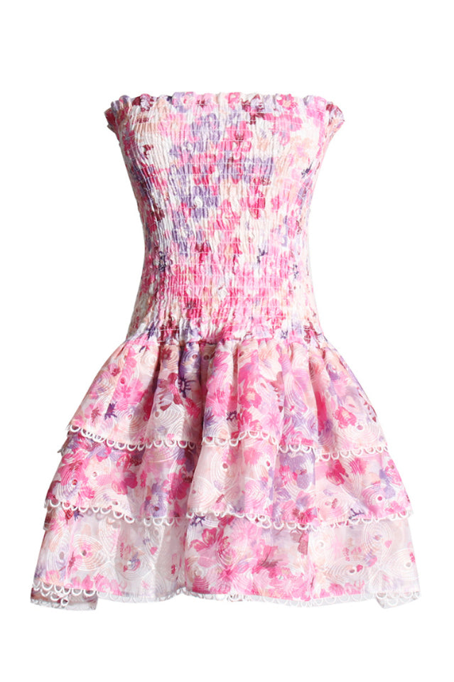 Lilibeth Floral Print Dress | Dress In Beauty