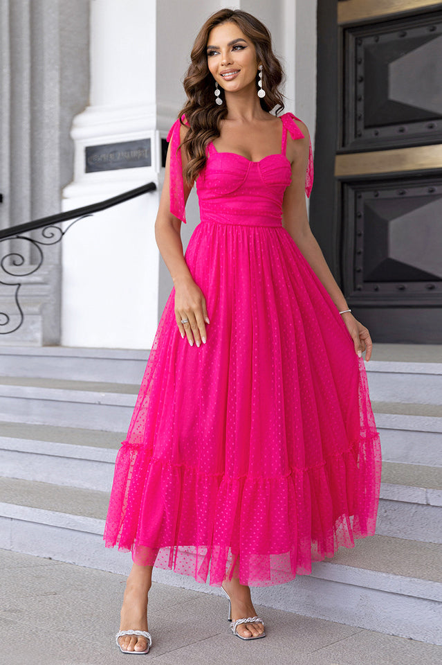 Amorous Tulle Dress | Dress In Beauty