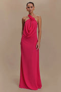 Rosalia Cowl Neck Maxi Dress | Dress In Beauty