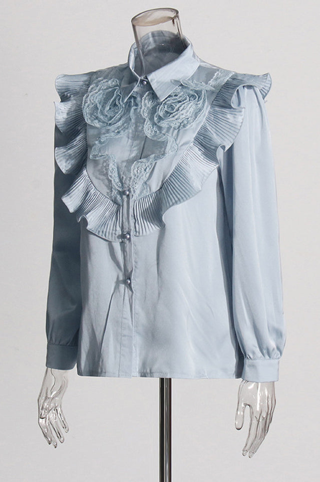 Shehad Flower Top | Dress In Beauty