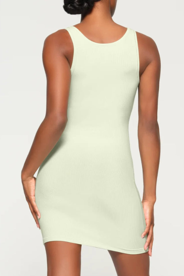 SKIMS Soft Lounge Mini Dress | Dress In Beauty