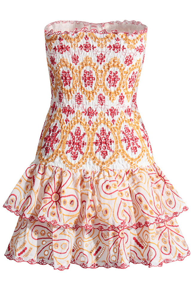 Megan Short Dress | Dress In Beauty