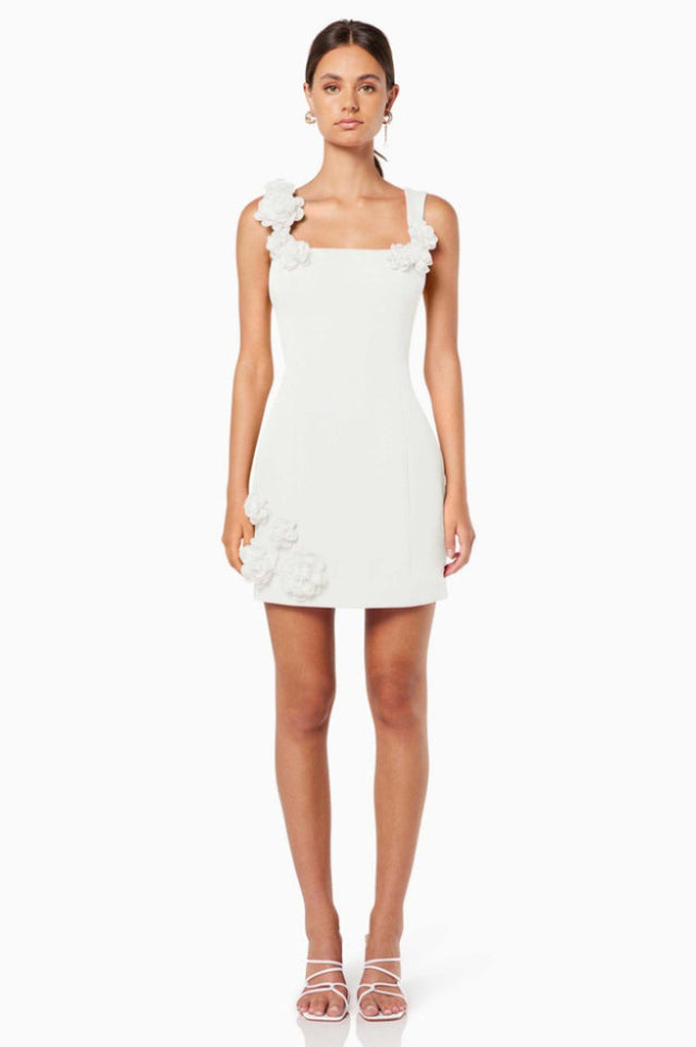 Trompe Mini Dress | Dress In Beauty