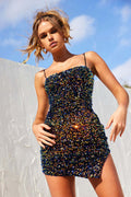 Jazzy Sequin Dress | Dress In Beauty