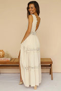 Jessica White Maxi Dress | Dress In Beauty