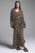 Cozy Knit Unisex Robe | Dress In Beauty