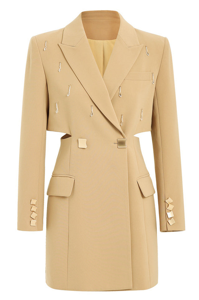 Stella Blazer Dress | Dress In Beauty