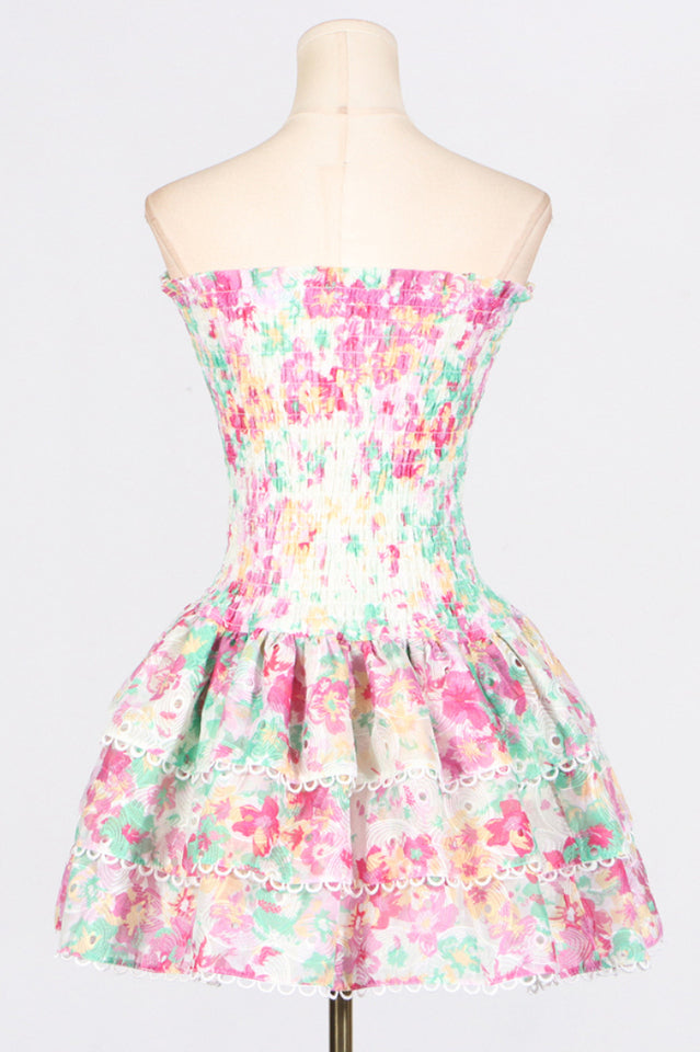 Lilibeth Floral Print Dress | Dress In Beauty