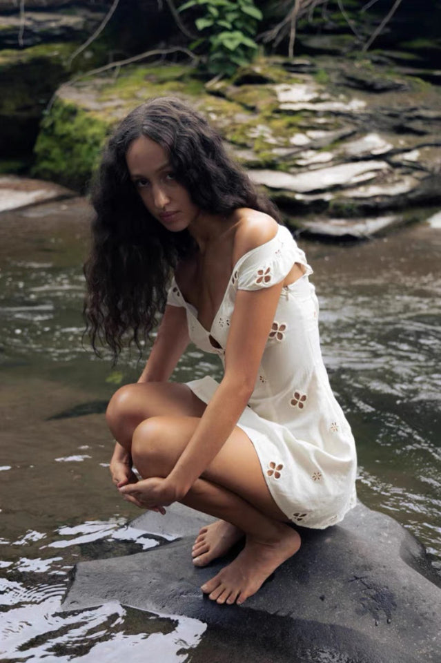 Maria Micro Mini Dress | Dress In Beauty