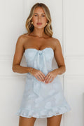 Delightful Dreams Strapless Mini Dress | Dress In Beauty