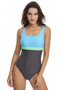 Athletic Racing Workout Sports Bathing Suit | Dress In Beauty