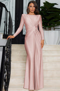 Amanda Twist Front Maxi Dress | Dress In Beauty