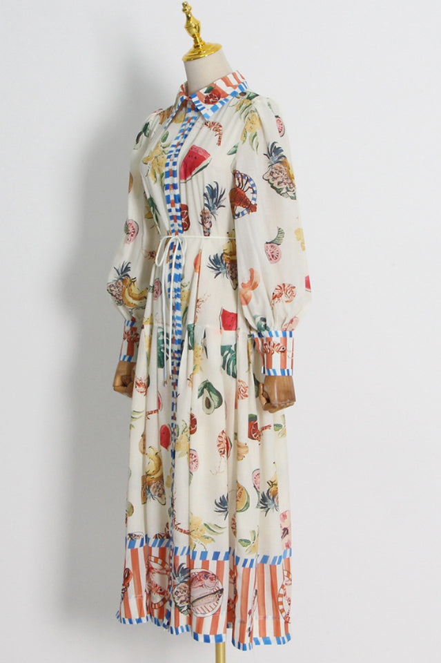 Theo Shirtdress | Dress In Beauty