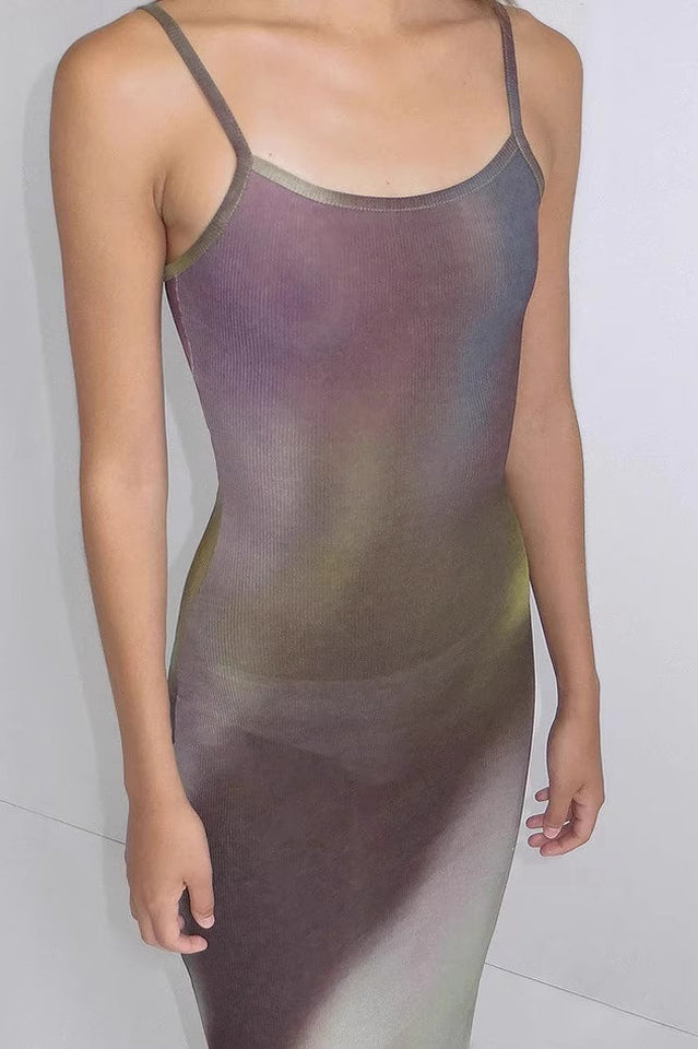 Flandria Digital Print Flower Dress | Dress In Beauty