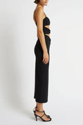 Pierced Orbit Column Dress | Dress In Beauty