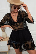 Pool Days Lace Cover Up | Dress In Beauty