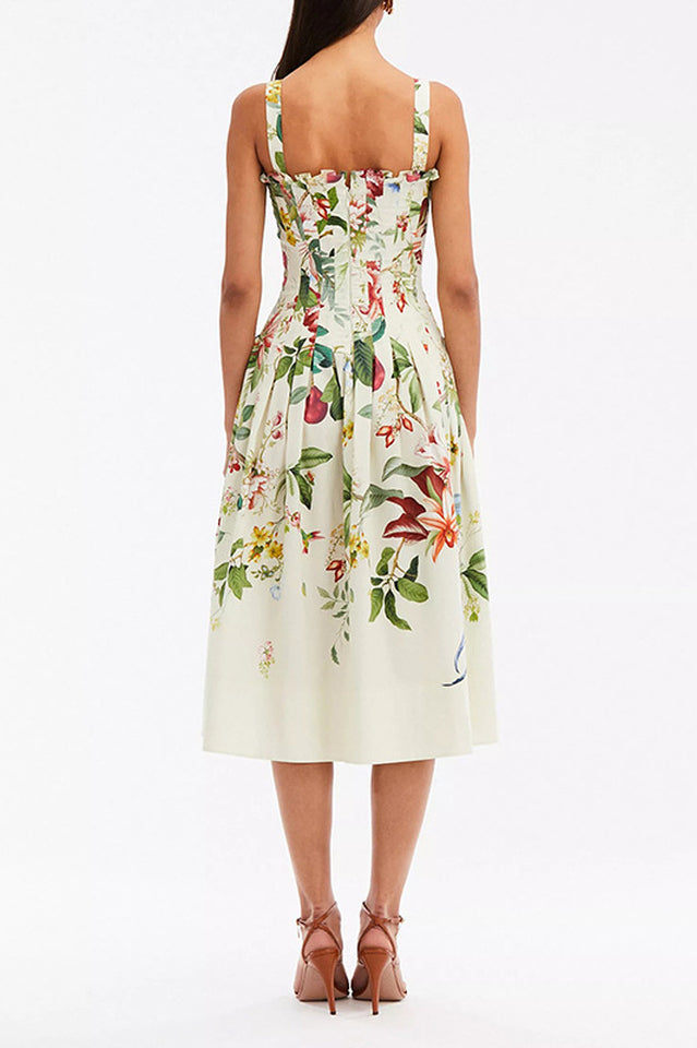 Cecelia Floral Dress | Dress In Beauty