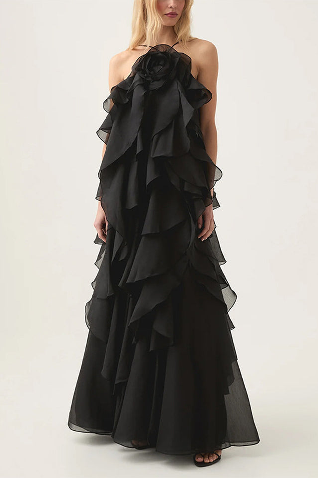 Pandorea Layered Maxi Dress | Dress In Beauty