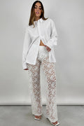 Lace Trousers | Dress In Beauty