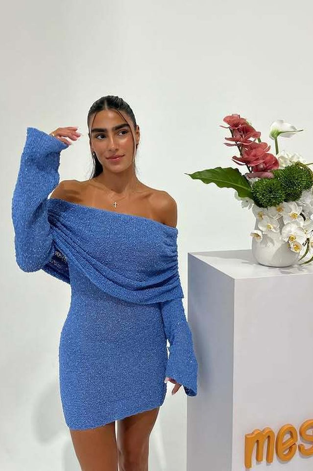 Alluring Mini Dress | Dress In Beauty