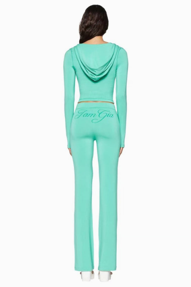 Blare Hoodie + Track Pants Set | Dress In Beauty