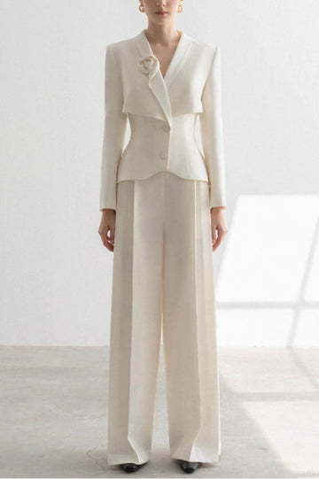 Aerora Jacket + Skirt Set | Dress In Beauty