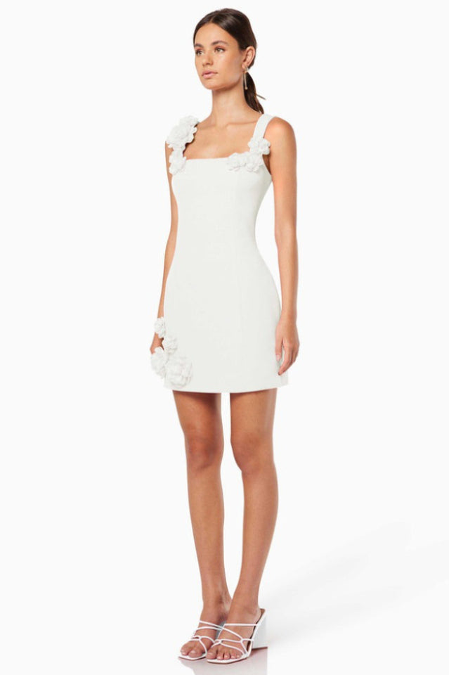 Trompe Mini Dress | Dress In Beauty