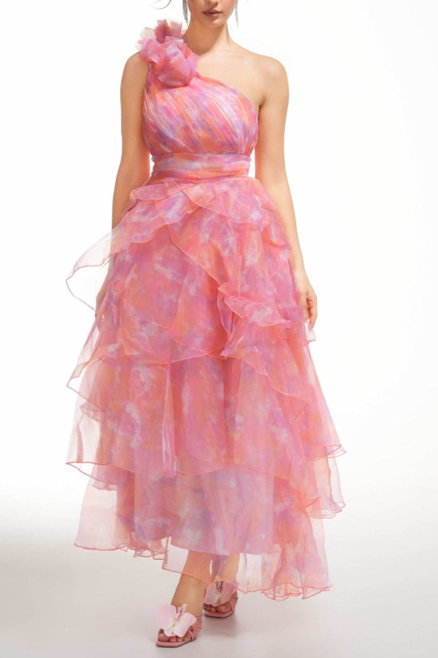 Jvn Maxi Dress | Dress In Beauty