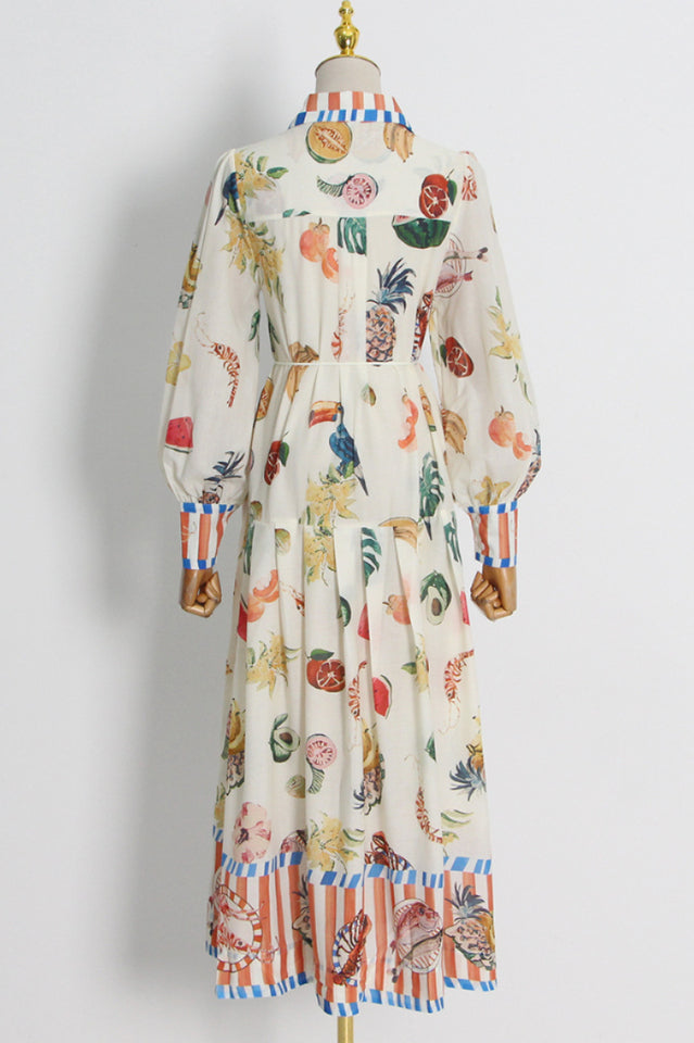 Theo Shirtdress | Dress In Beauty