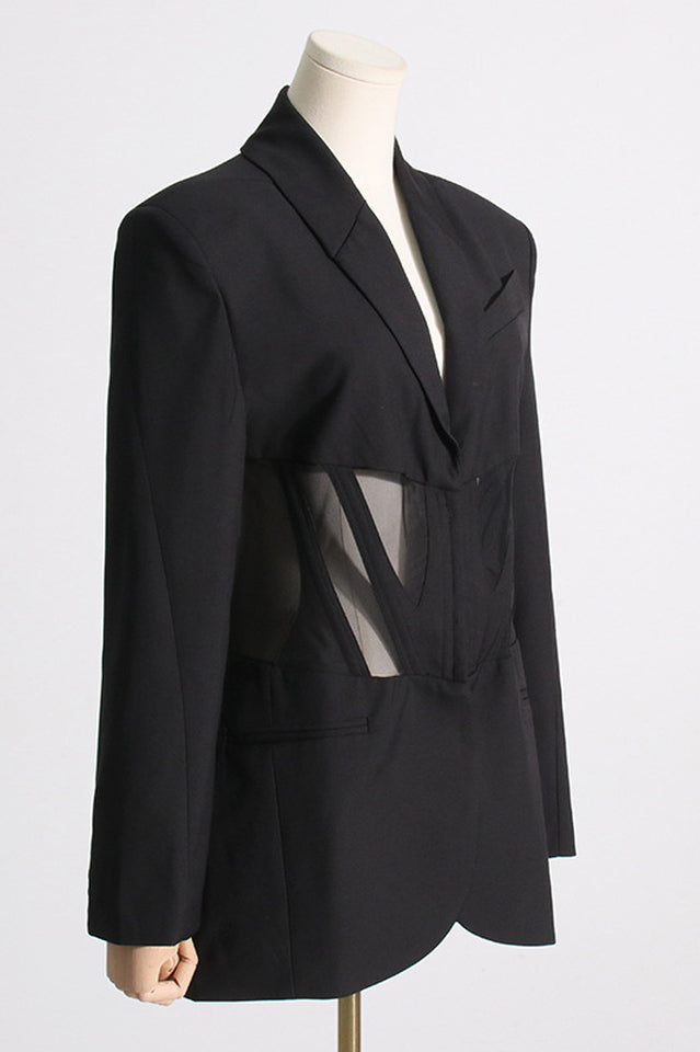 Bella Tuxedo Dress | Dress In Beauty