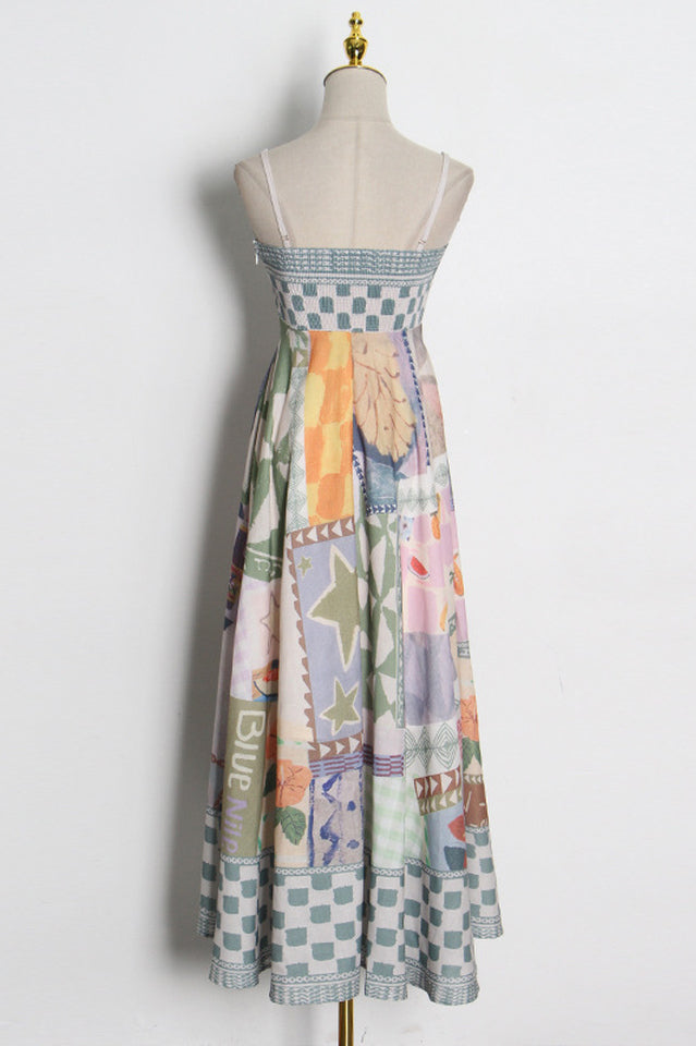 Alemais Emma Gale Sundress | Dress In Beauty