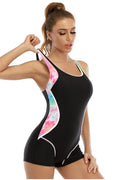 (S-3XL) Athletic Sports Bathing Suit | Dress In Beauty