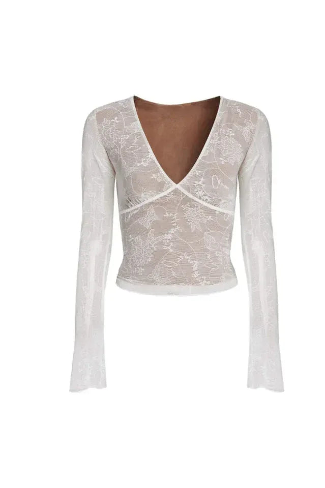 Yvette Top + Skirt Set - WEUXS