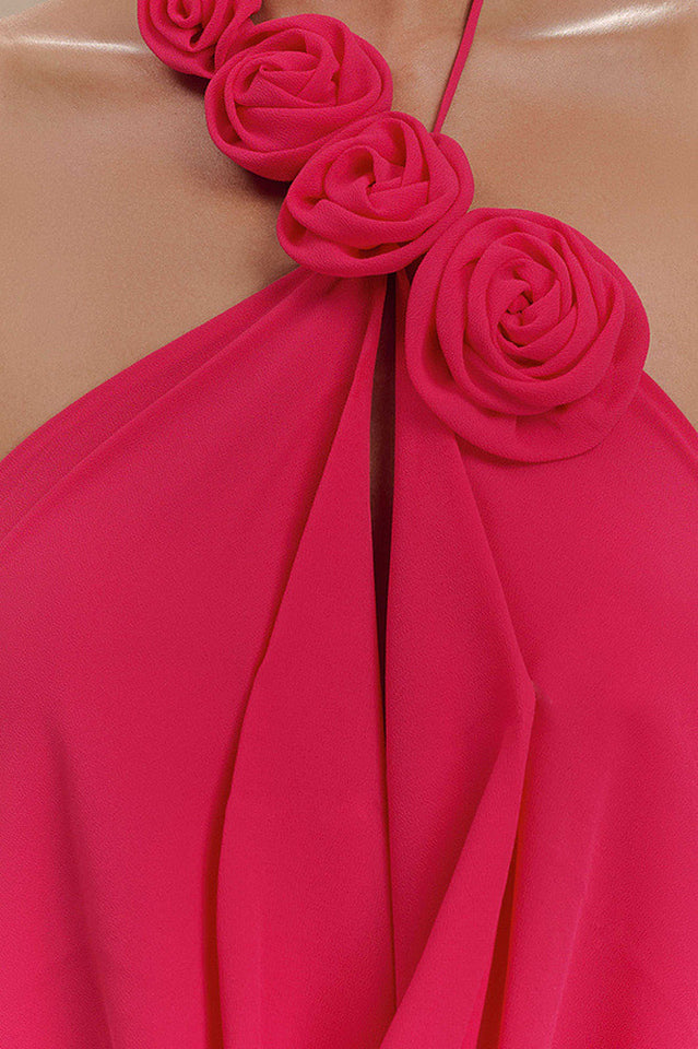 Rosalia Cowl Neck Maxi Dress | Dress In Beauty