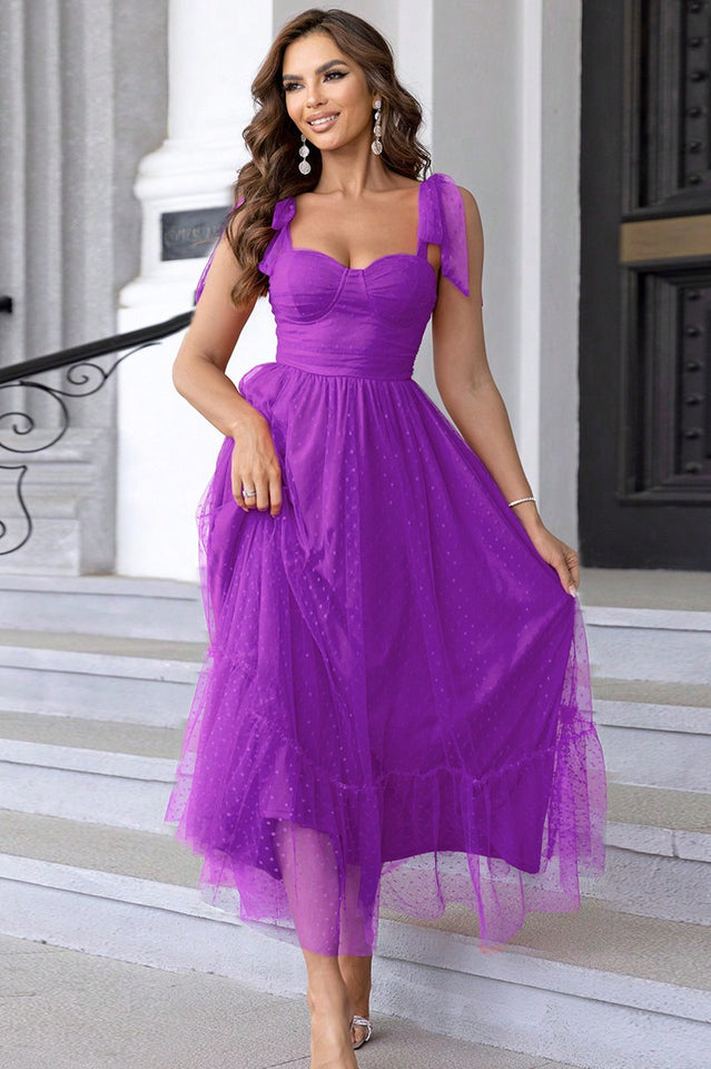Amorous Tulle Dress | Dress In Beauty